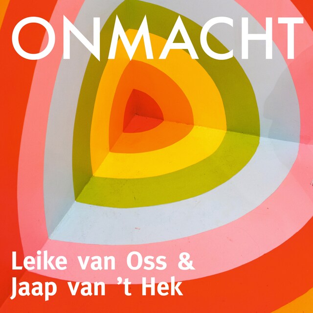 Book cover for Onmacht