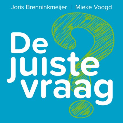 De juiste vraag bookCoverFor