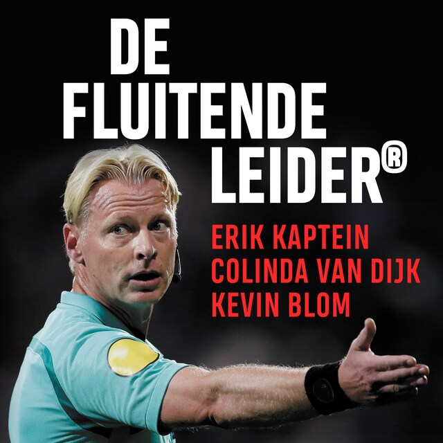 Book cover for De Fluitende Leider