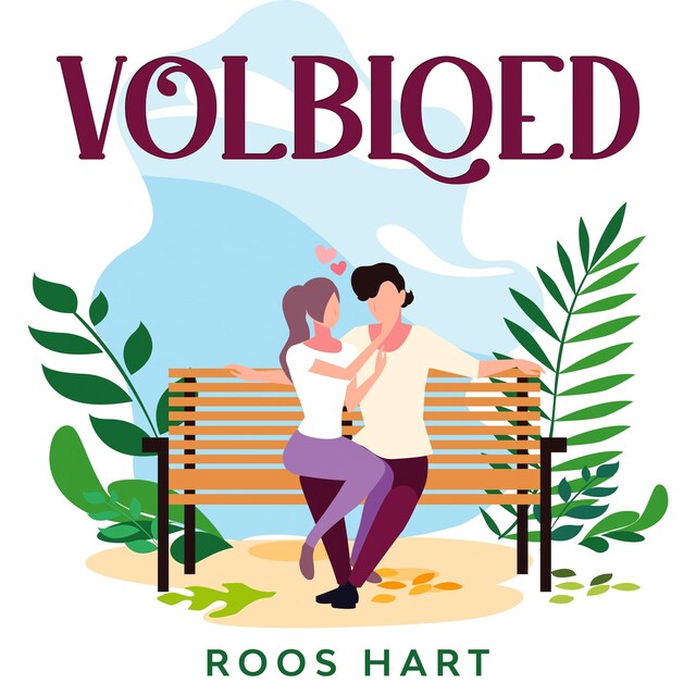 Book cover for Volbloed
