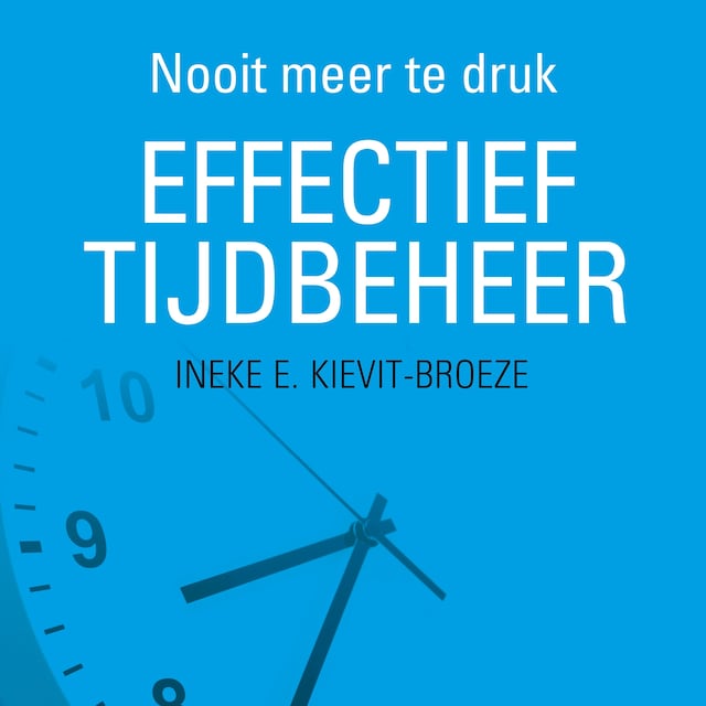 Buchcover für Effectief Tijdbeheer