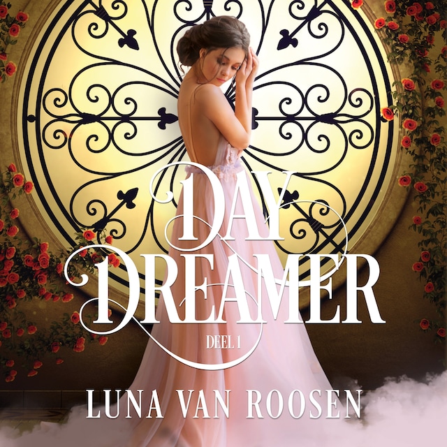 Book cover for Day Dreamer