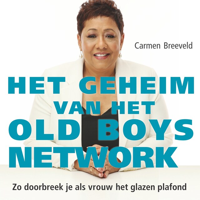 Buchcover für Het geheim van het old boys network