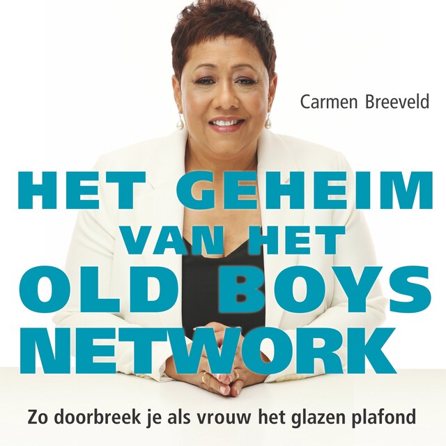 Bogomslag for Het geheim van het old boys network