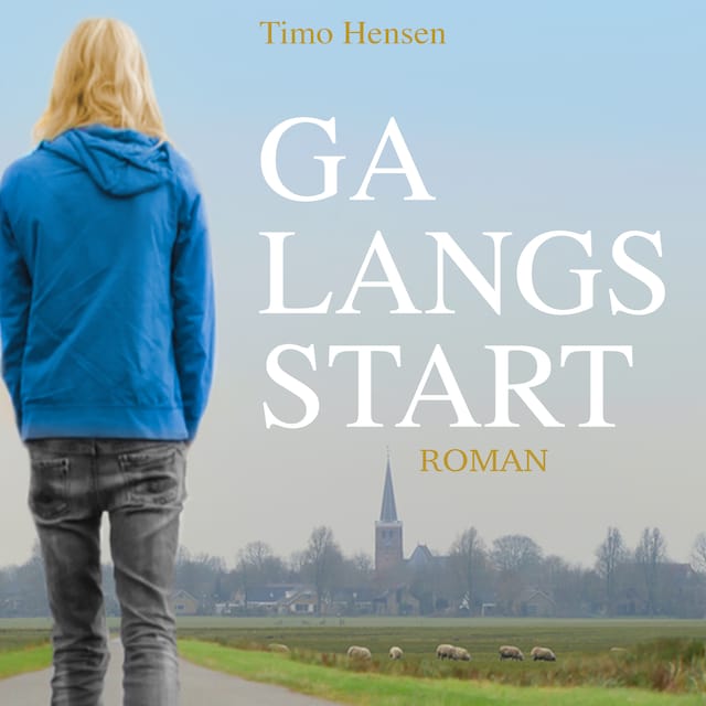 Boekomslag van Ga Langs Start