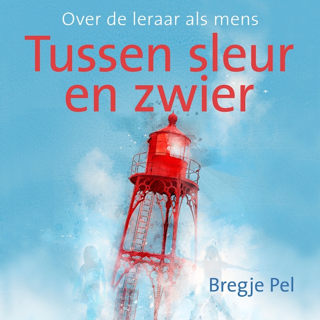 Book cover for Tussen sleur en zwier