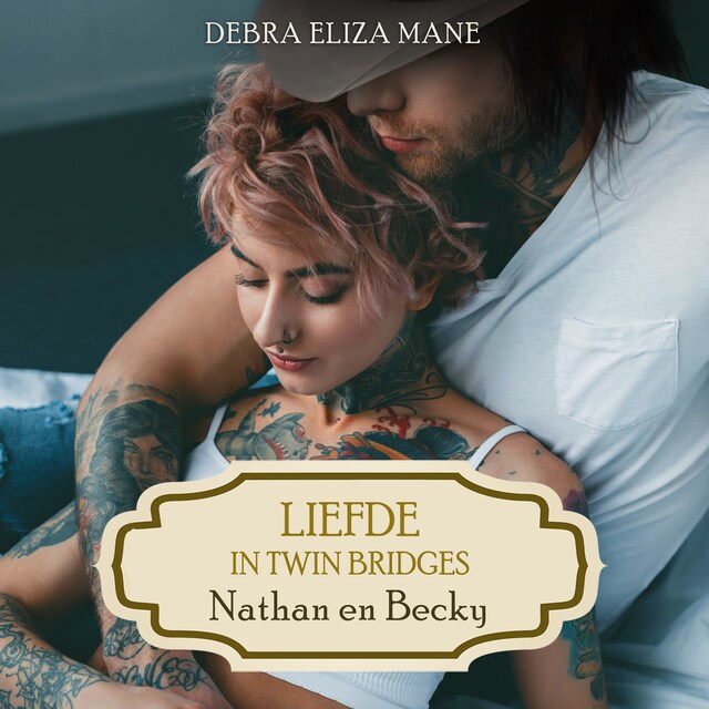 Book cover for Nathan en Becky