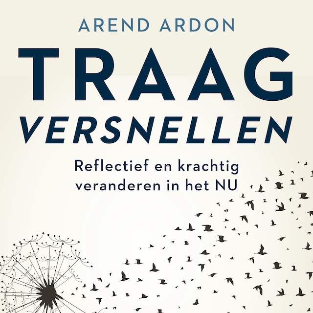 Book cover for Traag versnellen