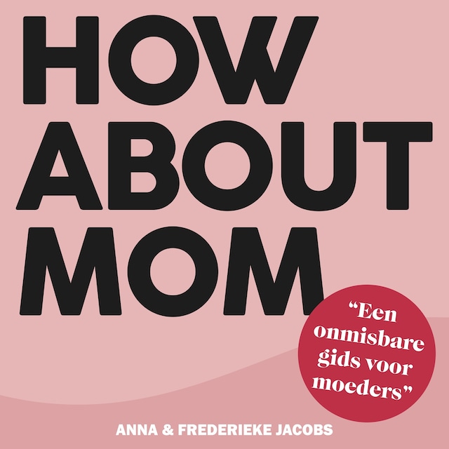 Book cover for How about mom