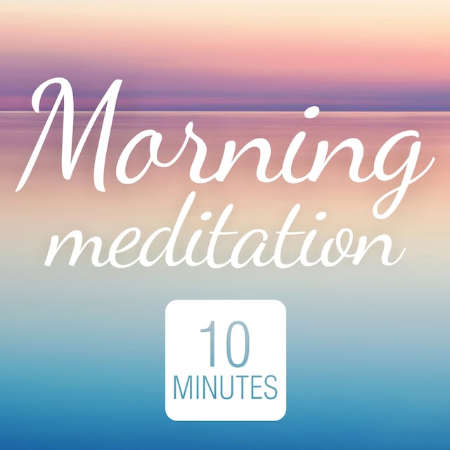 Book cover for Morning Meditation: Mindfulness