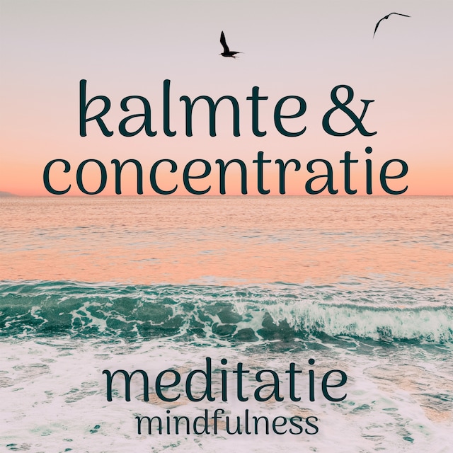 Book cover for Kalmte en Concentratie: Mindfulness Meditatie