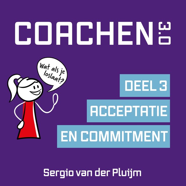 Book cover for Coachen 3.0 - Deel 3