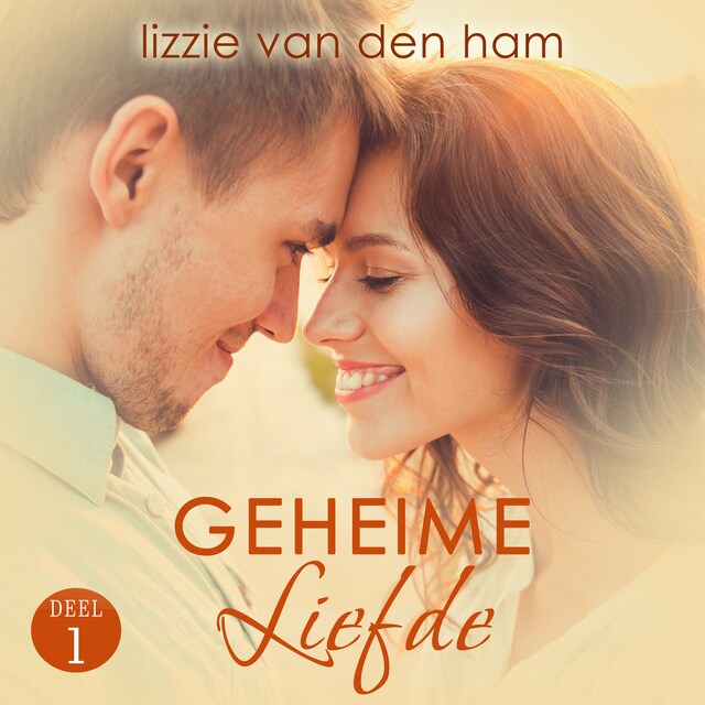 Book cover for Geheime liefde