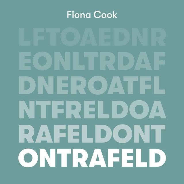 Book cover for Ontrafeld