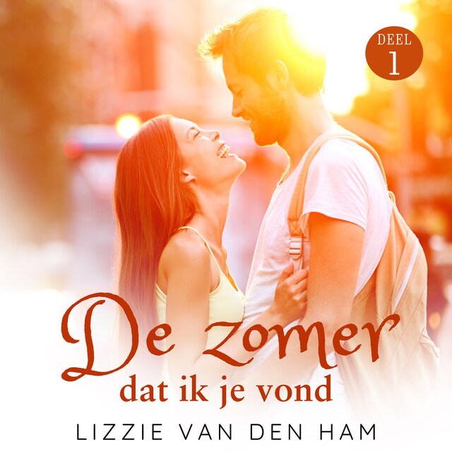 Book cover for De zomer dat ik je vond