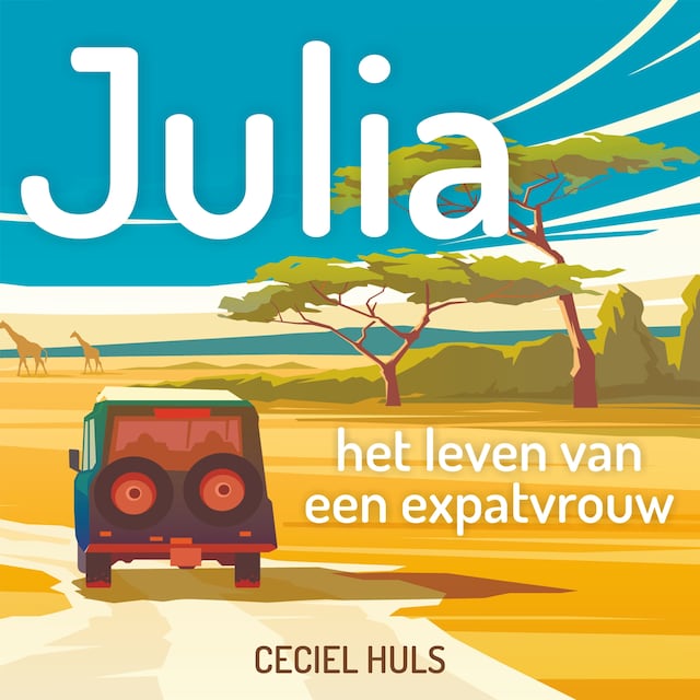 Bokomslag för Julia
