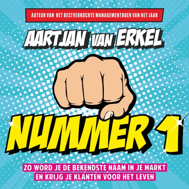 Book cover for Nummer 1