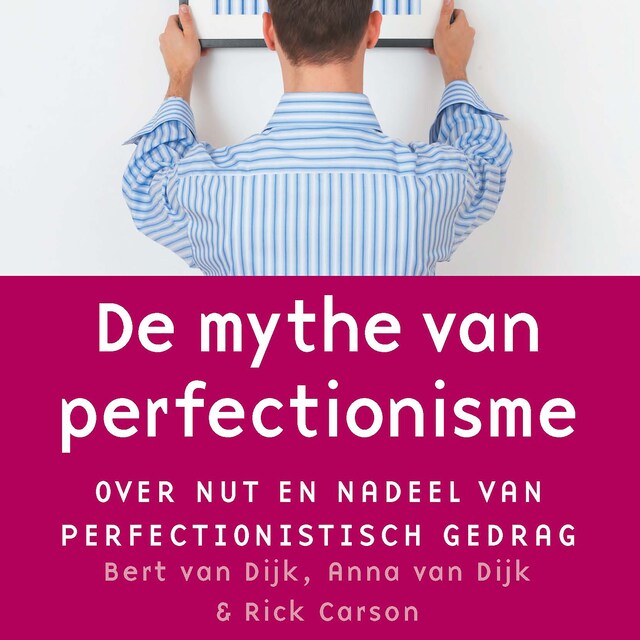 Copertina del libro per De mythe van perfectionisme