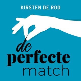 De perfecte match bookCoverFor