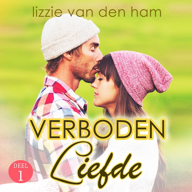 Book cover for Verboden liefde
