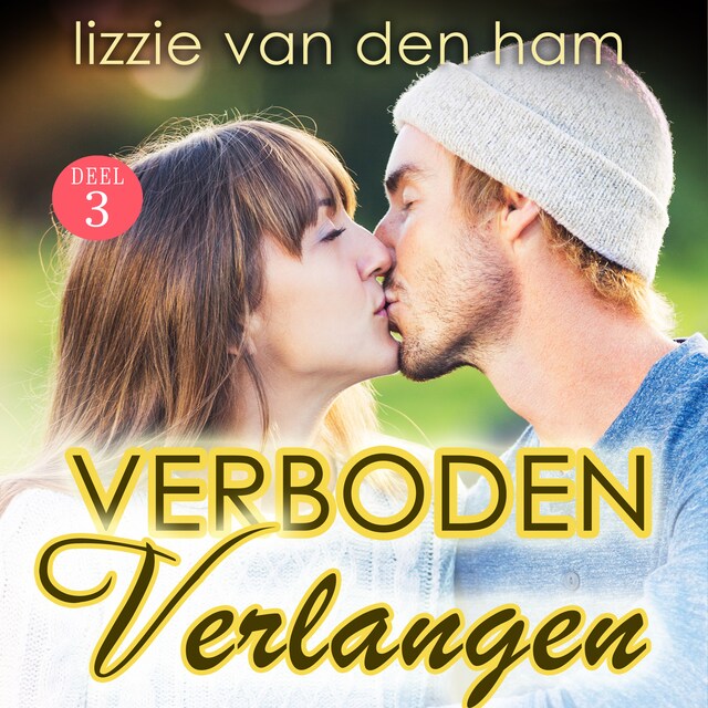 Book cover for Verboden Verlangen: Deel 3 van Wanhopig Verliefd