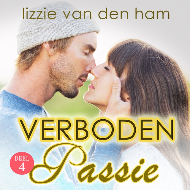 Book cover for Verboden passie