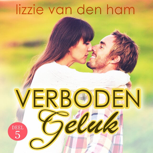 Book cover for Verboden geluk
