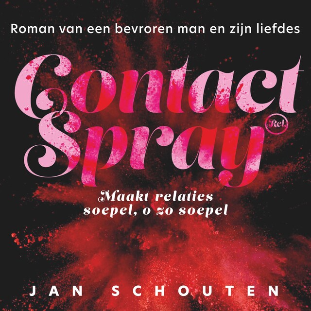 Boekomslag van Contactspray