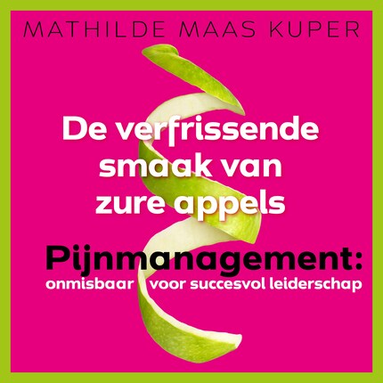 De verfrissende smaak van zure appels bookCoverFor