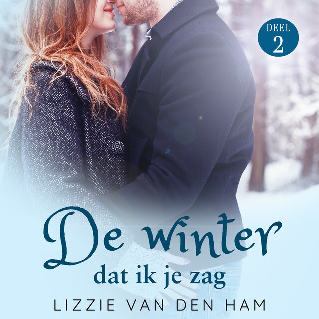 Portada de libro para De winter dat ik je zag