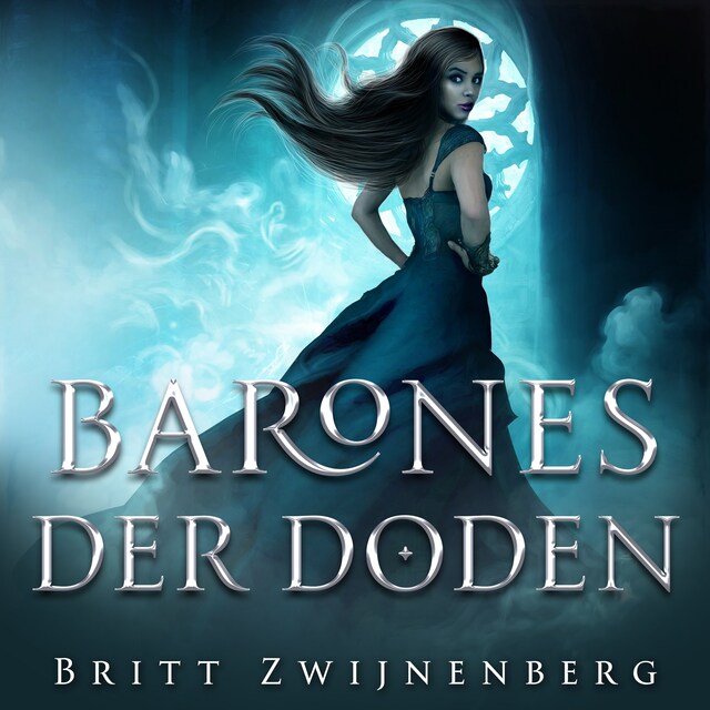 Book cover for Barones der doden