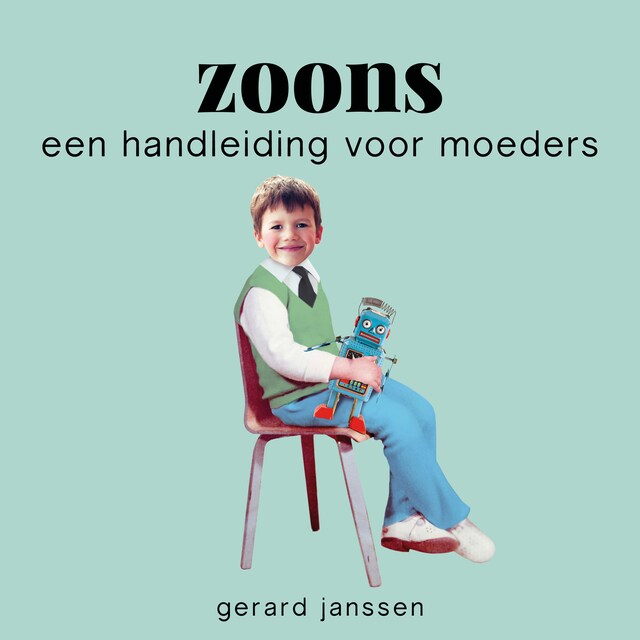 Book cover for Zoons