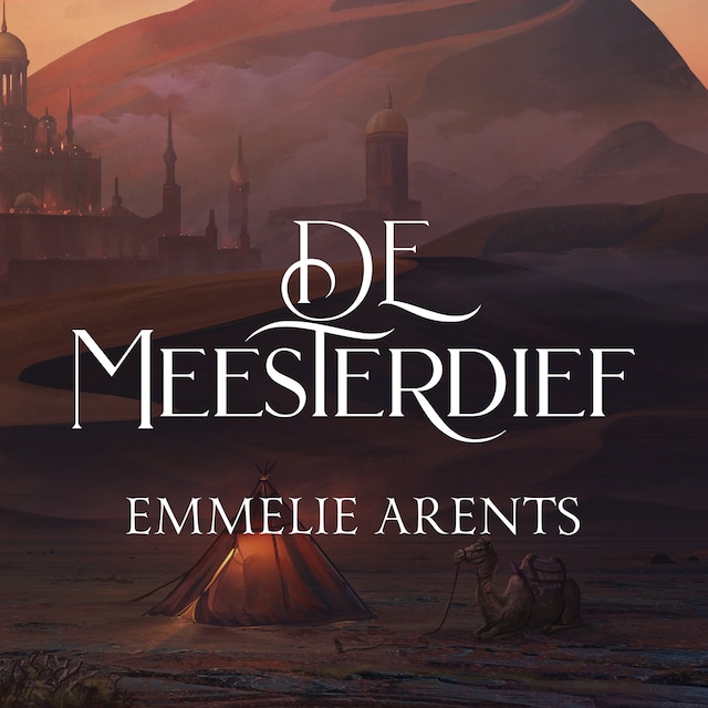 Book cover for De Meesterdief