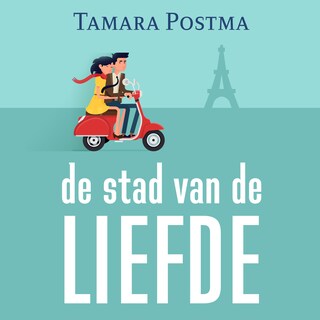 De stad van de liefde bookCoverFor