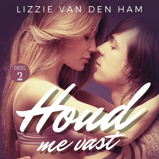 Book cover for Houd me vast