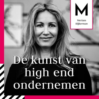 De kunst van high end ondernemen bookCoverFor