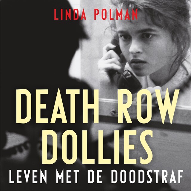 Couverture de livre pour Death row Dollies