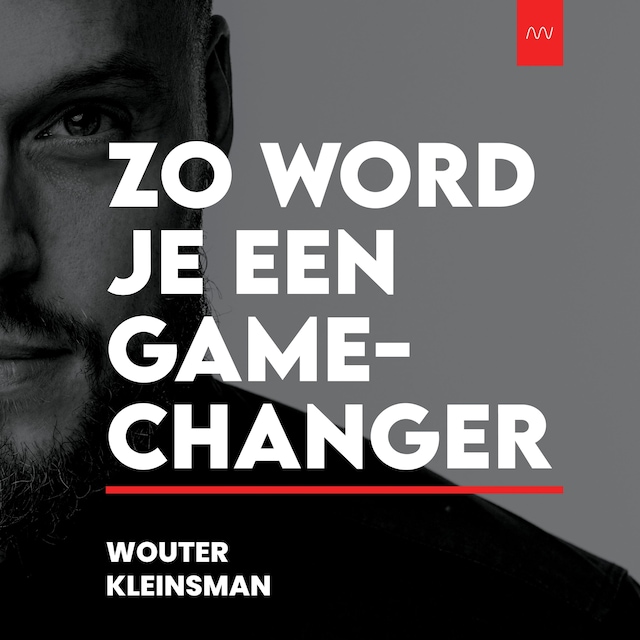 Boekomslag van Zo word je een gamechanger