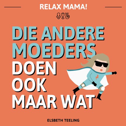 Die andere moeders doen ook maar wat bookCoverFor