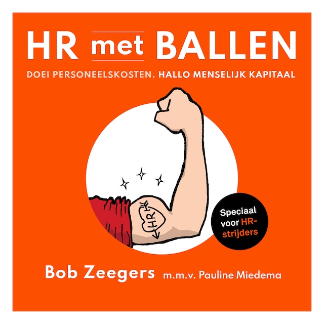 Book cover for HR met BALLEN