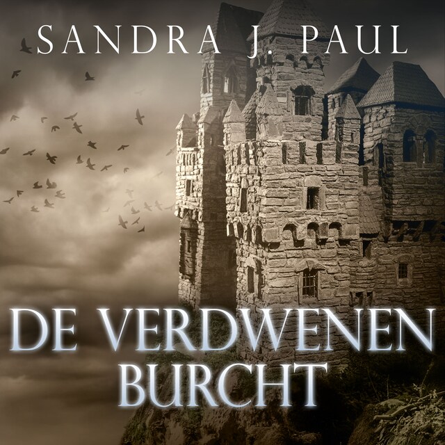 Book cover for De Verdwenen Burcht