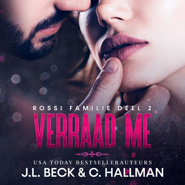 Book cover for Verraad me