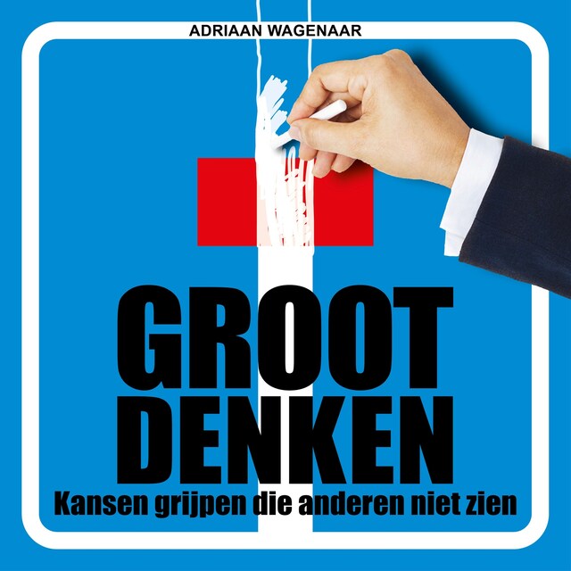 Book cover for Groot denken