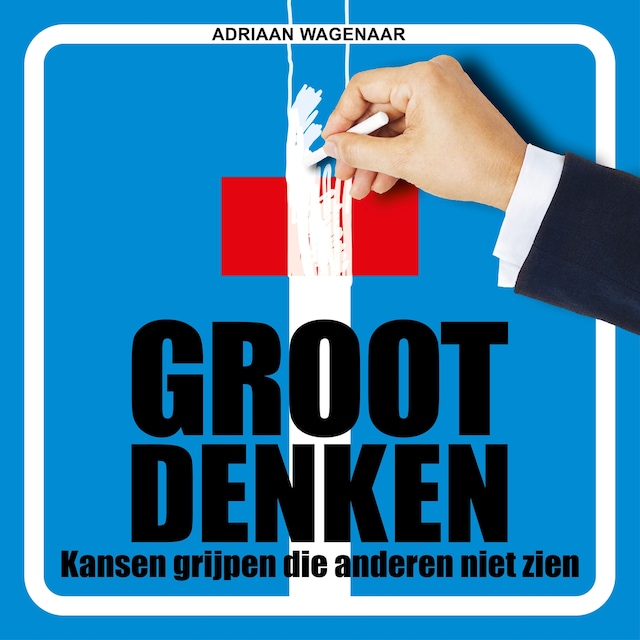 Bokomslag for Groot denken