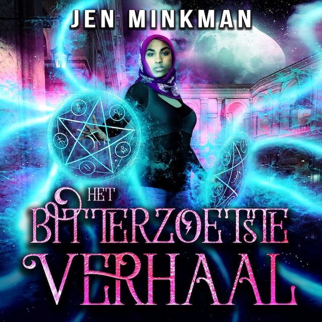 Book cover for Het bitterzoetste verhaal