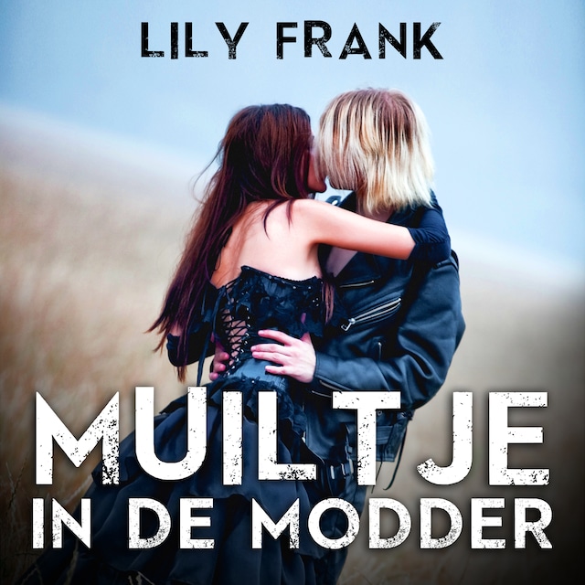 Book cover for Muiltje in de modder