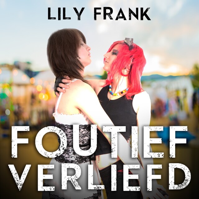 Book cover for Foutief verliefd