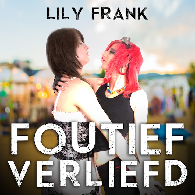 Book cover for Foutief verliefd