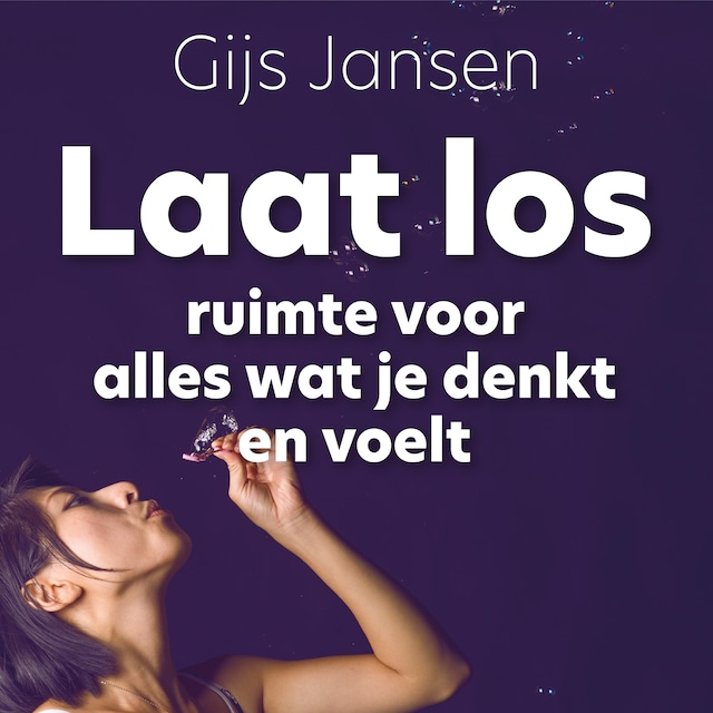 Book cover for Laat los