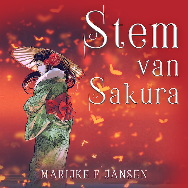 Book cover for Stem van Sakura